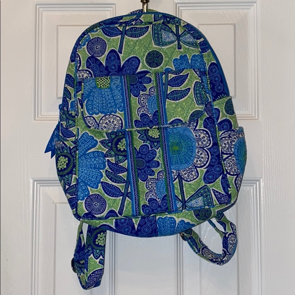 Vera Bradley Small Backpack